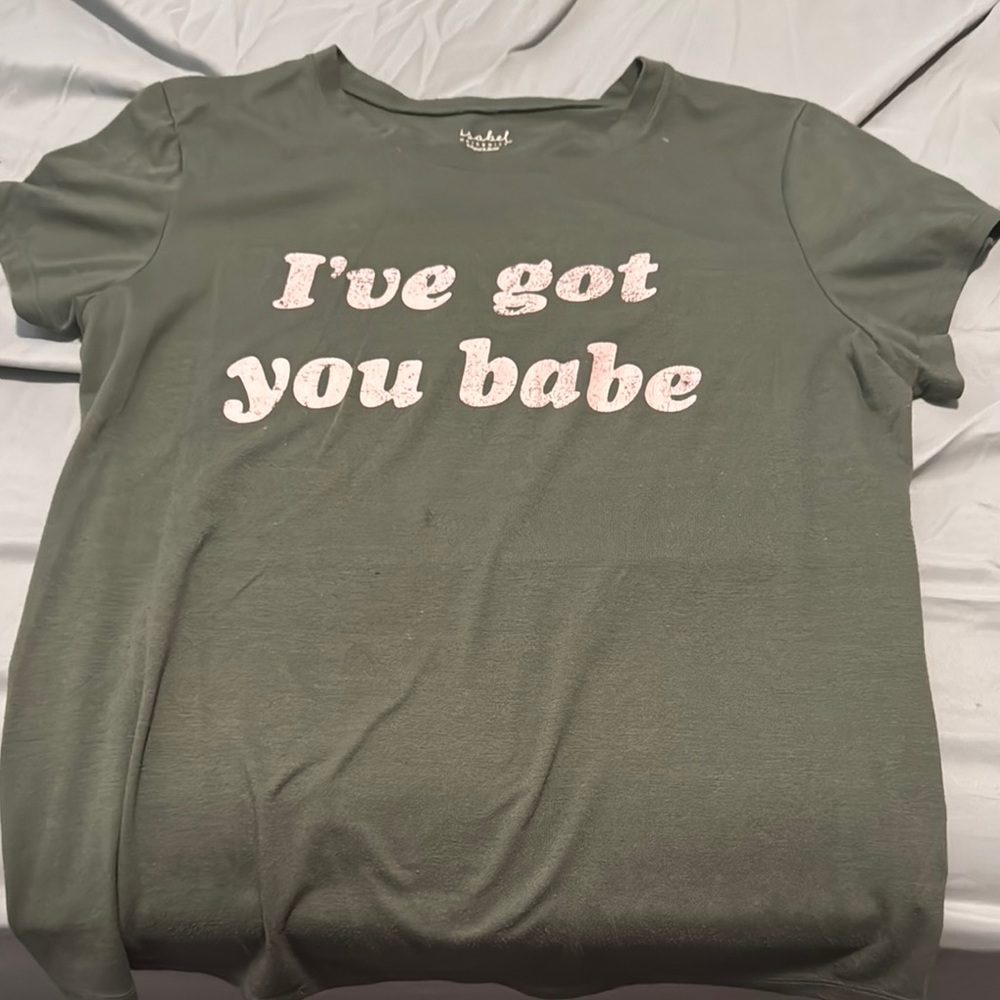Maternity shirt